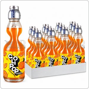 Goli Pop Orange 220ml