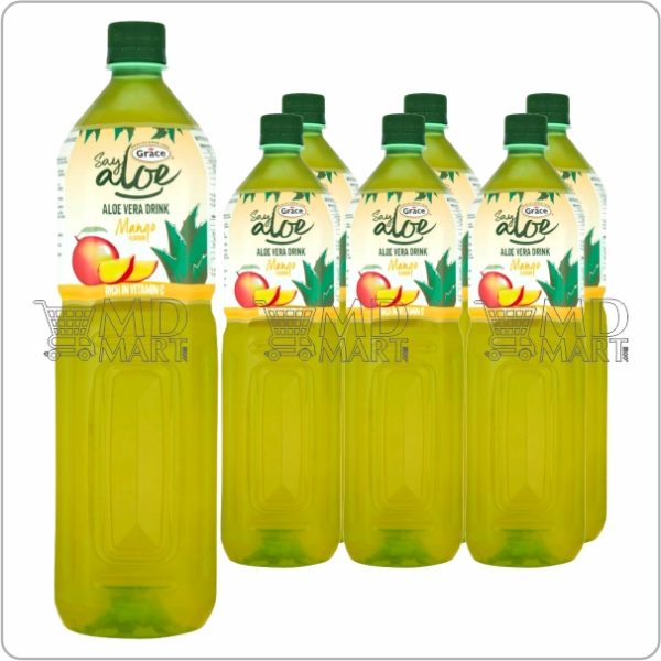 Grace Aloe Vera With Mango 1.5l
