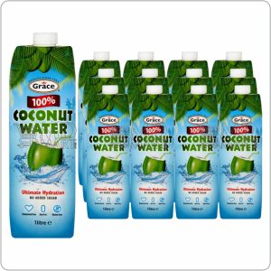 Grace Coconut Water 1L