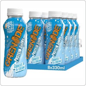 Grenade Ck Cookies And Cream 330ml