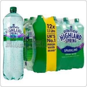Highland Spring Sparkling 1.5l