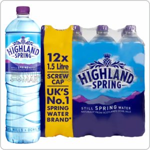 Highland Spring Water 1.5l
