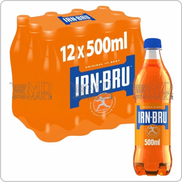 Irn-Bru 500ml PM £1.29