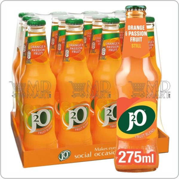 J2O Orange Passionfruit 275ml