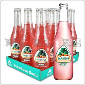 Jarritos Guava 370ml