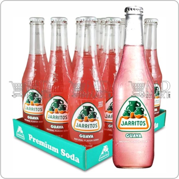 Jarritos Guava 370ml