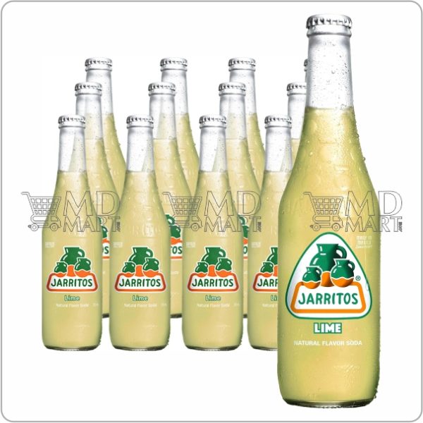 Jarritos Lime 370ml