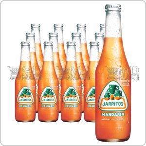 Jarritos Mandarin 370ml