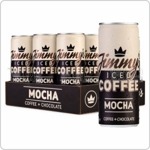 Jimmys Ice Mocha 250ml PM £1.39
