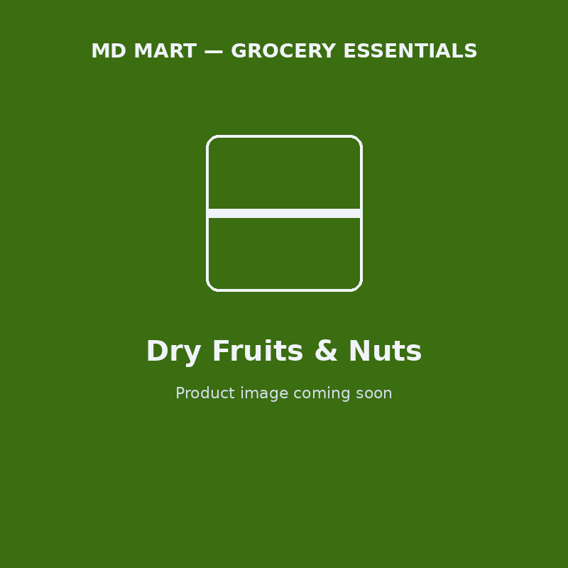 Mokhtar Mix Dried Fruits & Nuts 250g